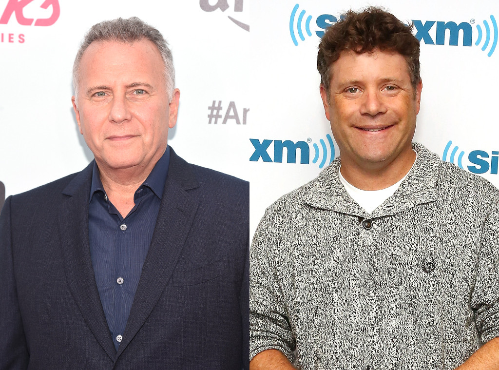 Paul Reiser, Sean Astin Paul Reiser, Sean Astin